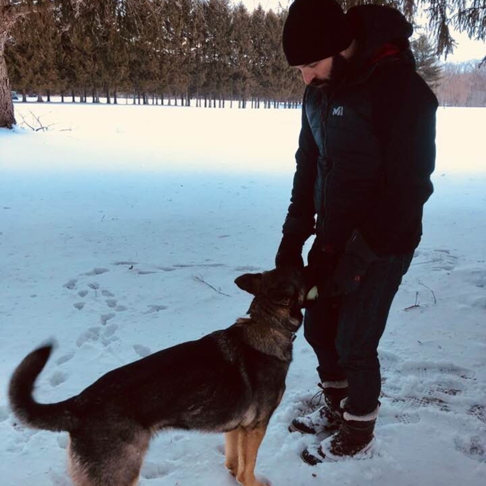 Meet your Posher, Rye